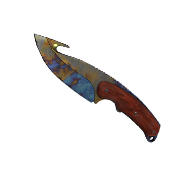 ★ Gut Knife - Case Hardened