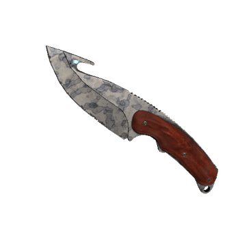 ★ Gut Knife - Stained