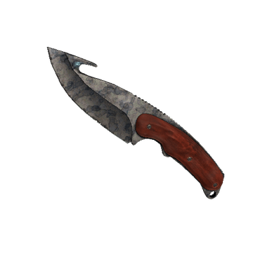 ★ Gut Knife - Stained