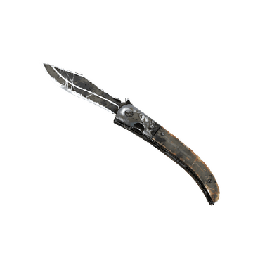 ★ Navaja Knife | Scorched