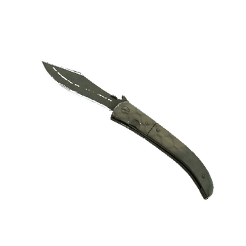 ★ Navaja Knife | Safari Mesh