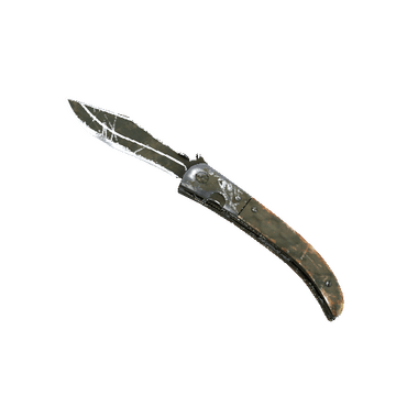 ★ Navaja Knife | Safari Mesh