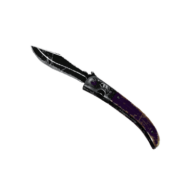 ★ Navaja Knife | Ultraviolet