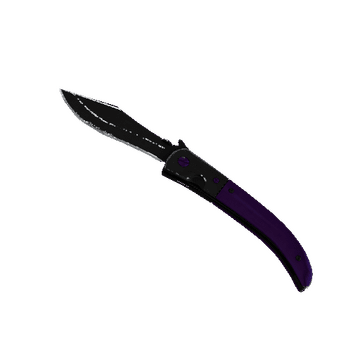 ★ Navaja Knife | Ultraviolet