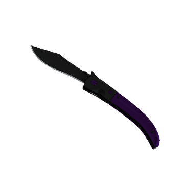 ★ Navaja Knife | Ultraviolet
