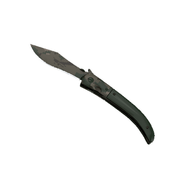 ★ Navaja Knife - Forest DDPAT
