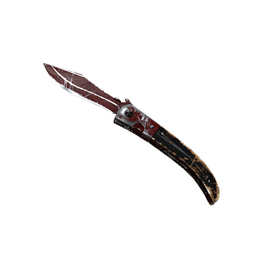 ★ Navaja Knife | Crimson Web