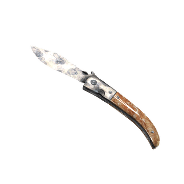 ★ Navaja Knife | Stained
