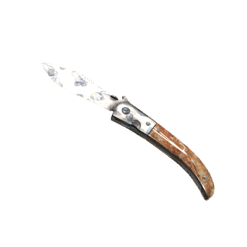 ★ Navaja Knife | Stained