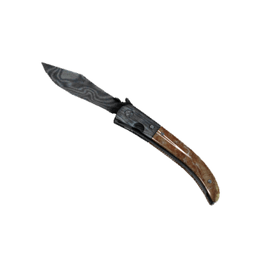 ★ Navaja Knife | Damascus Steel
