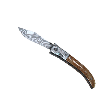 ★ Navaja Knife | Damascus Steel