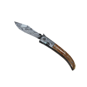 ★ Navaja Knife | Damascus Steel