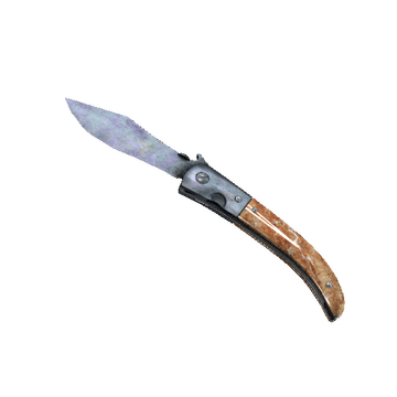 ★ Navaja Knife | Blue Steel