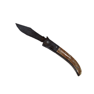 ★ Navaja Knife | Rust Coat
