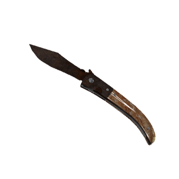 ★ Navaja Knife | Rust Coat