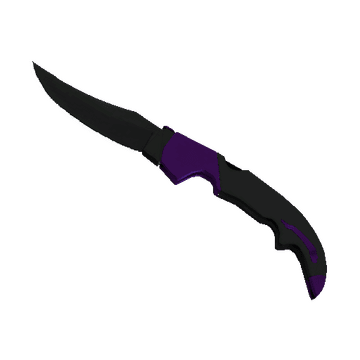 ★ Falchion Knife | Ultraviolet