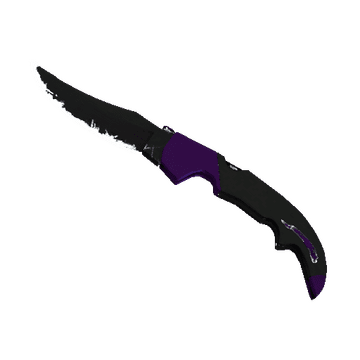 ★ Falchion Knife | Ultraviolet