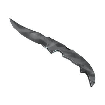 ★ Falchion Knife - Urban Masked