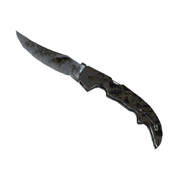★ Falchion Knife | Scorched