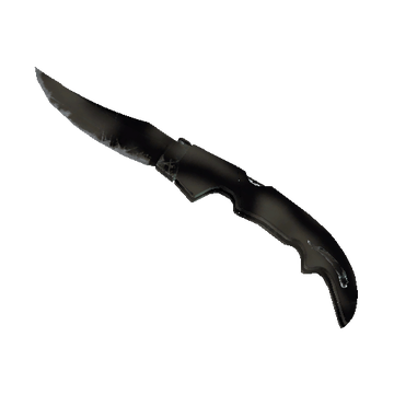 ★ Falchion Knife | Scorched