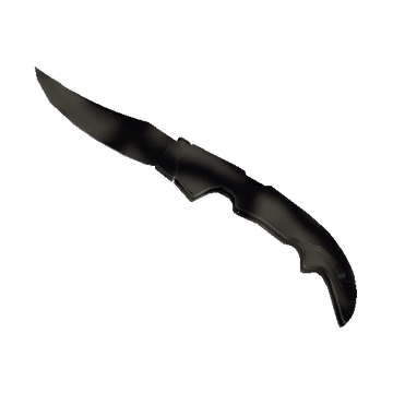 ★ Falchion Knife - Scorched