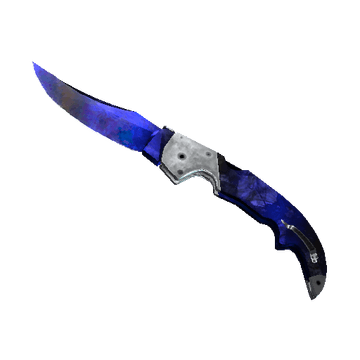 ★ Falchion Knife - Doppler