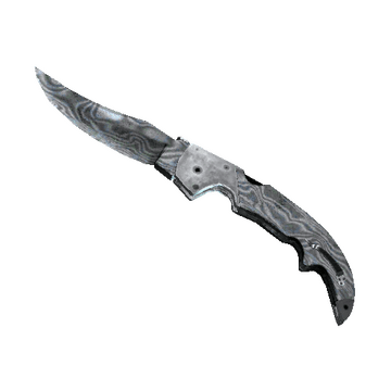 ★ Falchion Knife | Damascus Steel