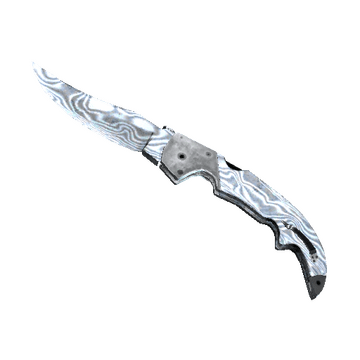 ★ Falchion Knife | Damascus Steel