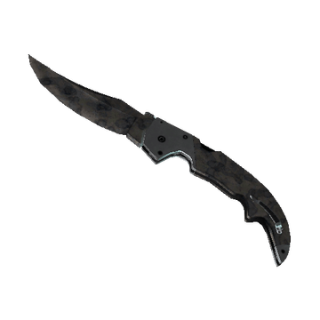 ★ Falchion Knife - Stained