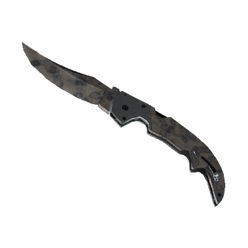 ★ Falchion Knife - Stained