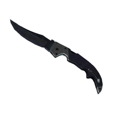 ★ Falchion Knife | Blue Steel