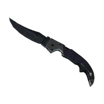 ★ Falchion Knife - Blue Steel