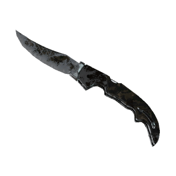 ★ Falchion Knife | Forest DDPAT