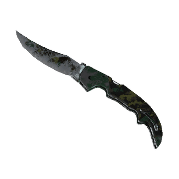 ★ Falchion Knife - Boreal Forest