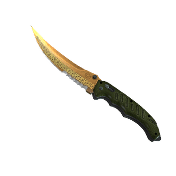 ★ Flip Knife - Lore