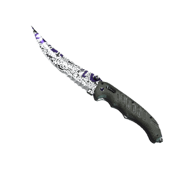 ★ Flip Knife - Freehand