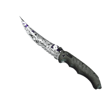 ★ Flip Knife - Freehand