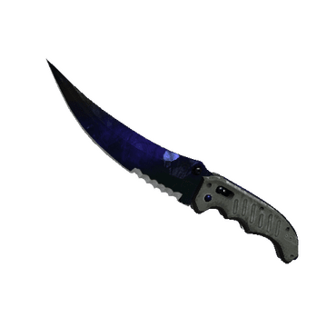 ★ Flip Knife - Doppler