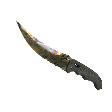 ★ Flip Knife | Case Hardened
