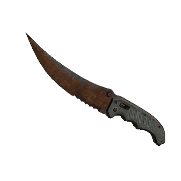★ Flip Knife | Rust Coat
