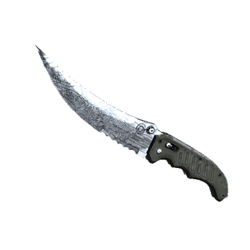 ★ Flip Knife | Damascus Steel