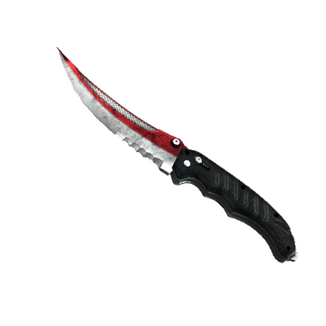 ★ Flip Knife - Autotronic
