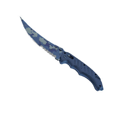 ★ Flip Knife - Bright Water