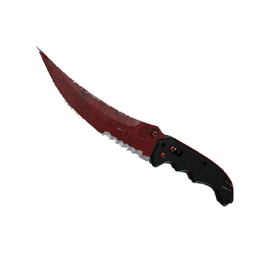 ★ Flip Knife | Crimson Web
