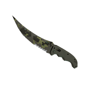 ★ Flip Knife | Boreal Forest