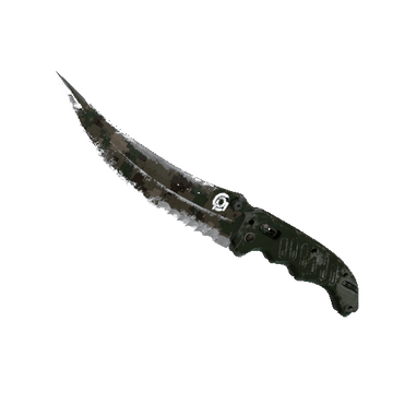 ★ Flip Knife | Forest DDPAT