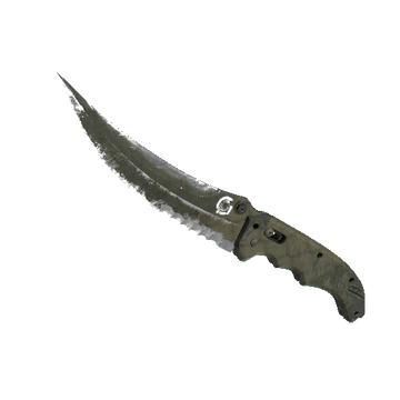 ★ Flip Knife | Safari Mesh