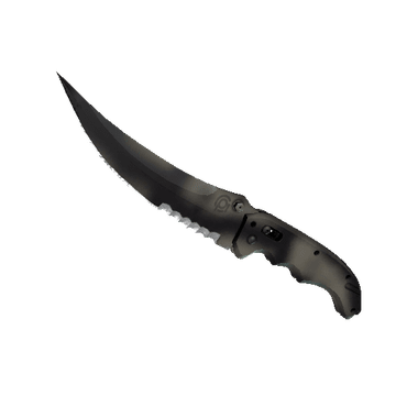 ★ Flip Knife | Scorched