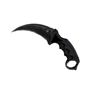 ★ Karambit | Ultraviolet