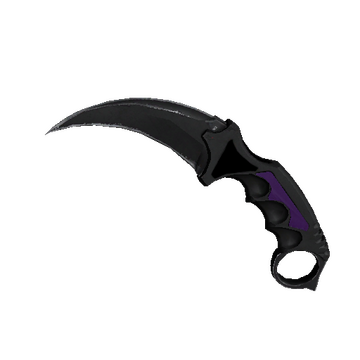 ★ Karambit | Ultraviolet